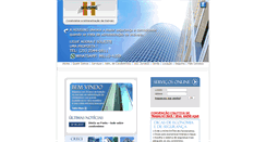 Desktop Screenshot of housing.com.br
